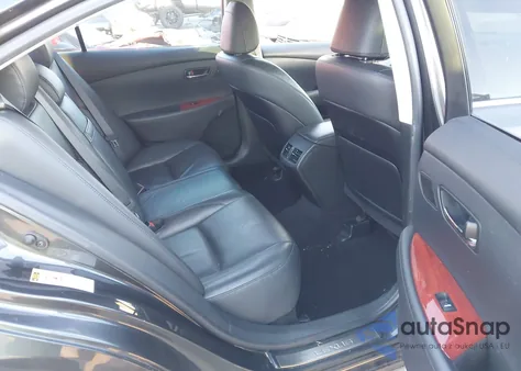 2009 Lexus Es 350 z USA, uszkodzony, nr VIN JTHBJ46G292281137